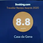 Casa Da Gena Quarto em Acomodações Particulares
