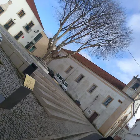Quarto em Acomodações Particulares Casa Da Gena Nazaré