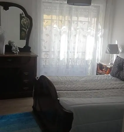 Casa Da Gena Privatunterkunft Nazaré