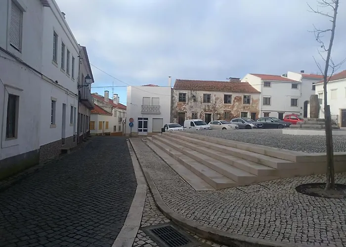 Casa Da Gena * ナザレ