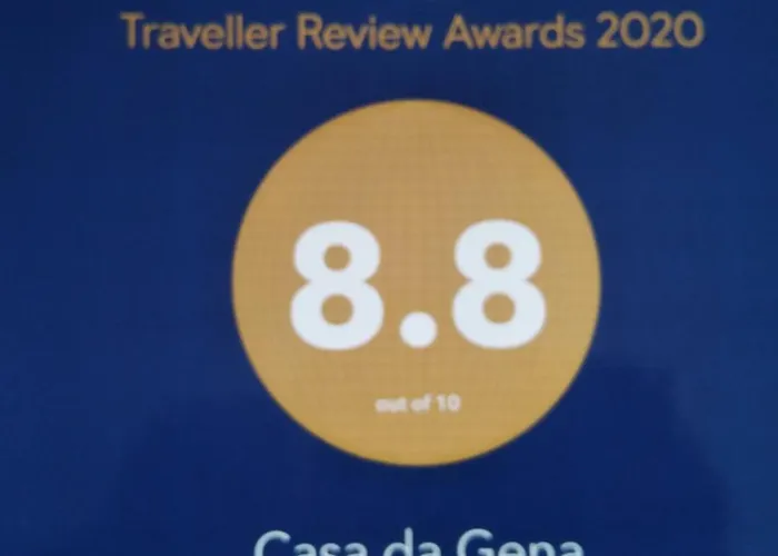 Casa Da Gena 民宿
