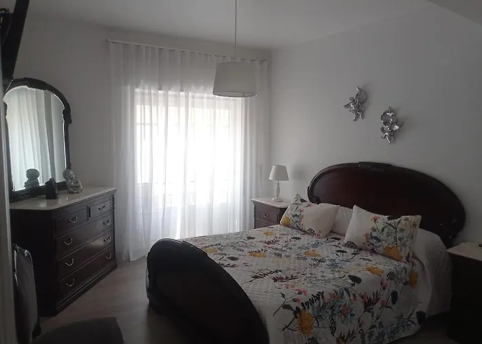 ホームステイ Casa Da Gena ナザレ