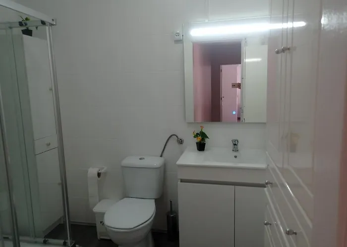 Casa Da Gena ホームステイ *