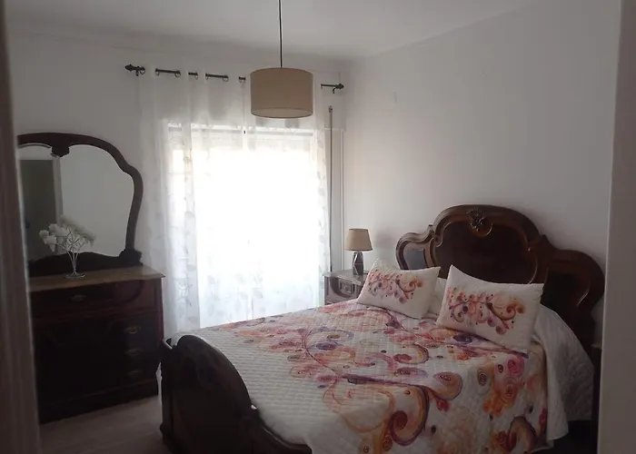 Casa Da Gena ホームステイ